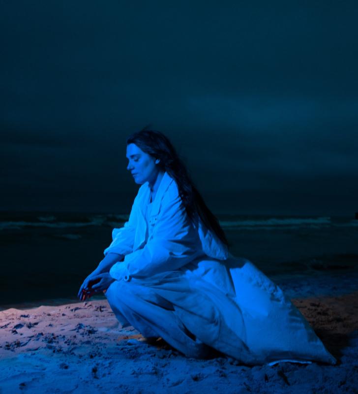 Portrait Gia Margaret