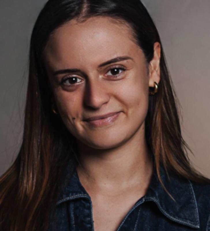 Portrait Irene Sanchez