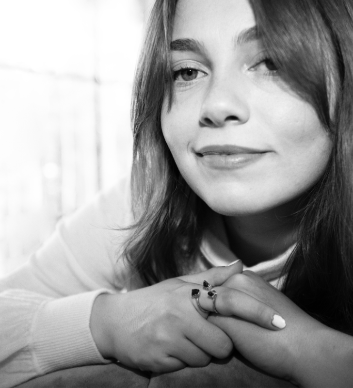Portrait Kylie Spence Portrait Kylie Spence