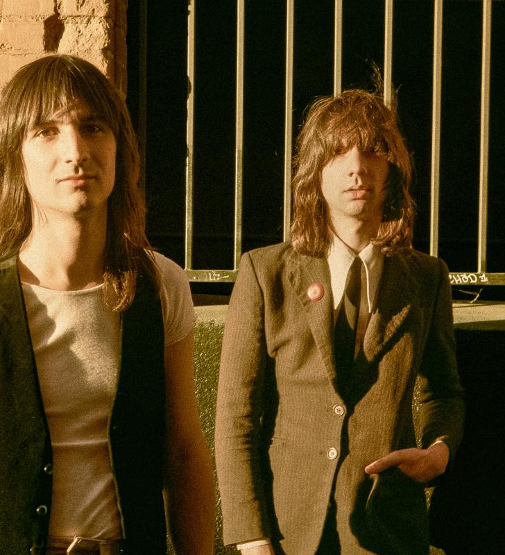 Porträt von The Lemon Twigs