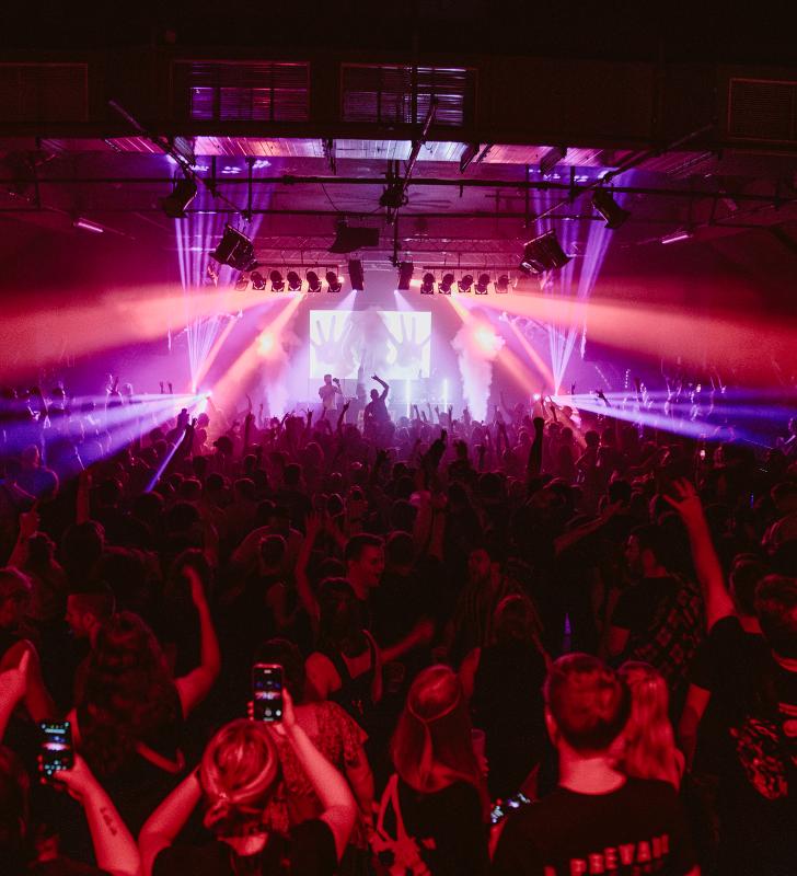 MoreCore Party – RBF Special