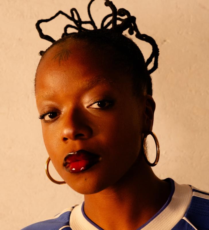 Reinel Bakole © Nathan Mbouebe