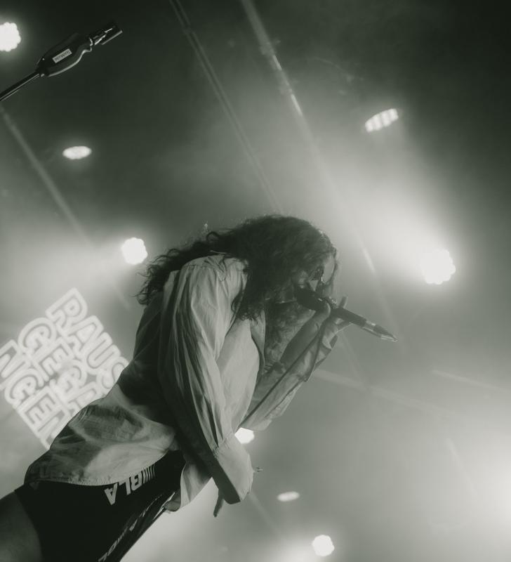 Rausgegangen: SURPRISE KONZERT © Annika Neuhaus