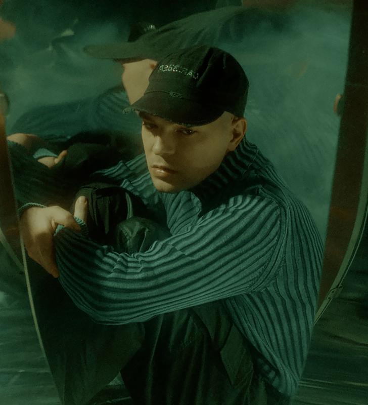 RAR Porträt von RAR