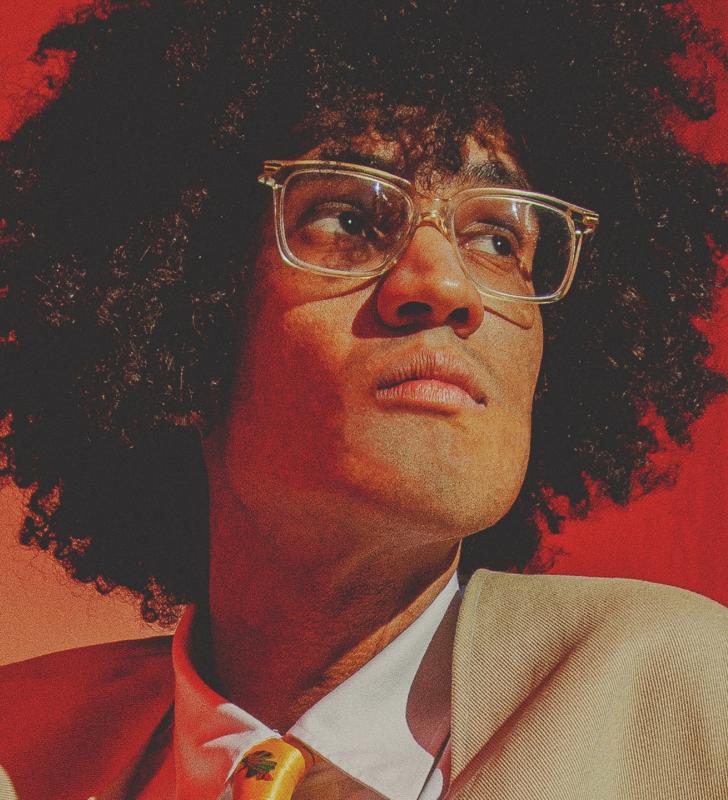 Porträt von Beharie