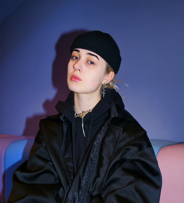 NESS Porträt von NESS