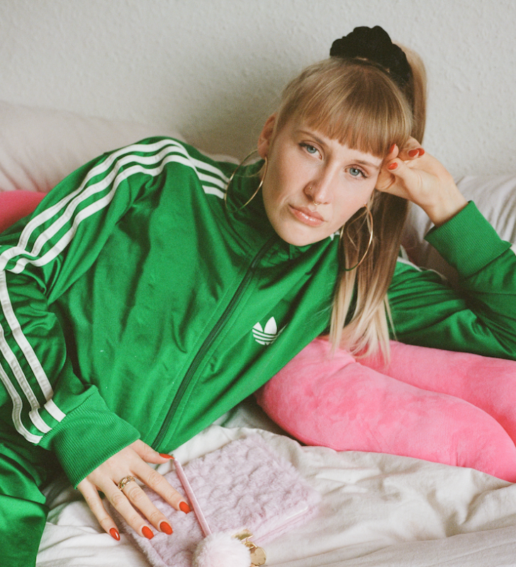 Presslufthanna © Sammy Bermudez