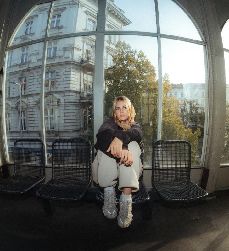 Ellice Porträt von Ellice