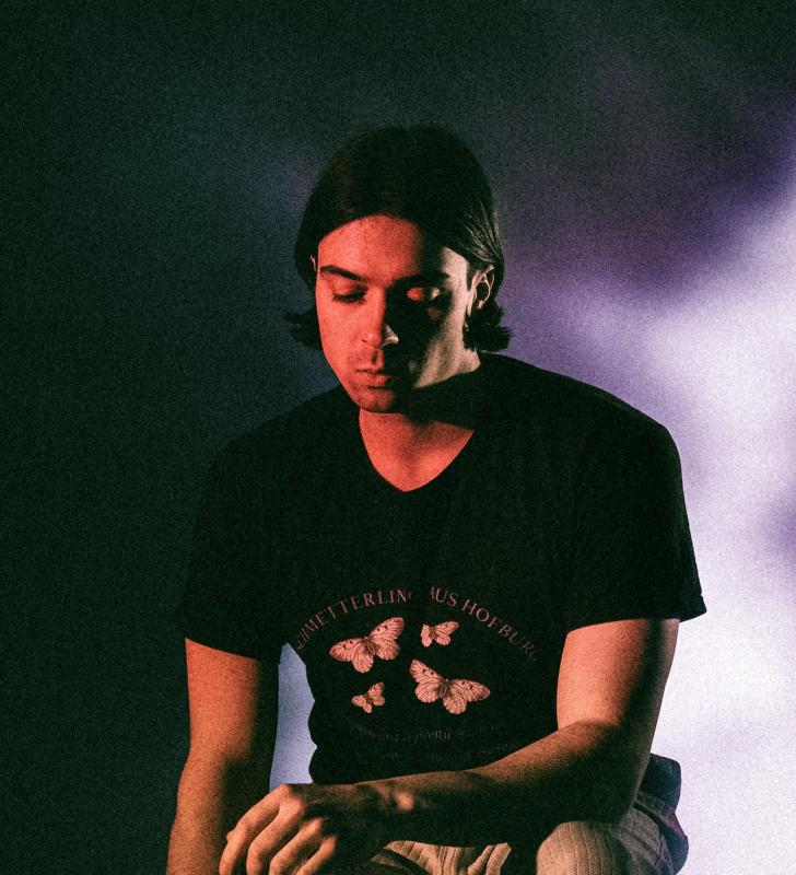 Leocardo DiNaprio Porträt von Leocardo DiNaprio