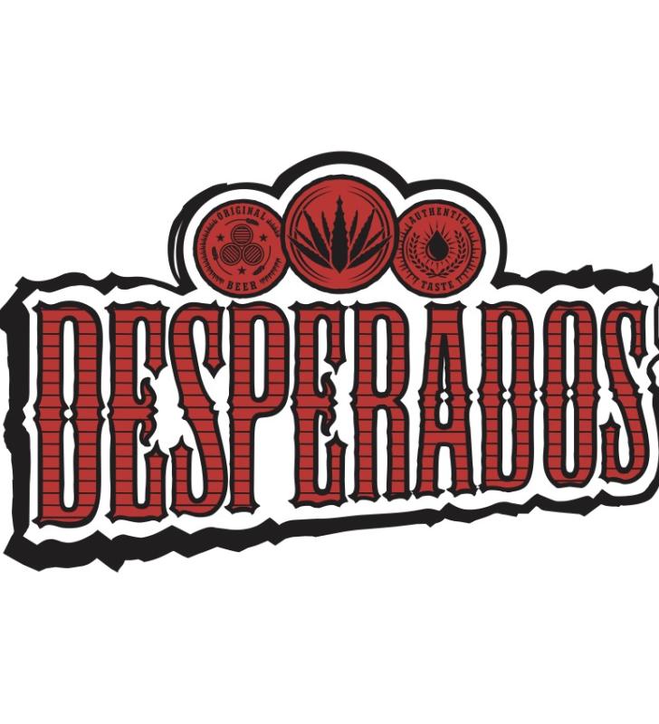 DESPERADOS BLOCKPARTY