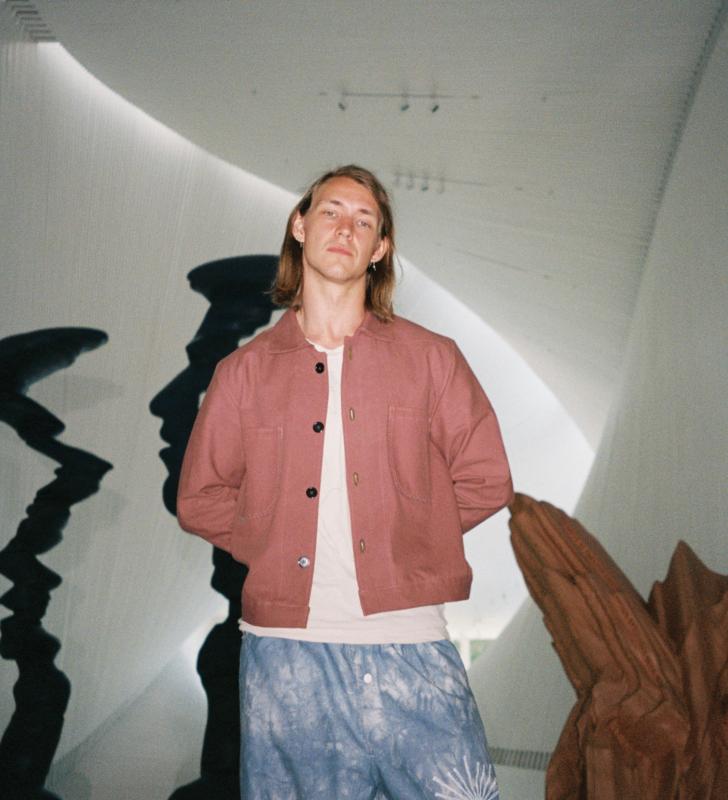 Niilas Porträt von Niilas