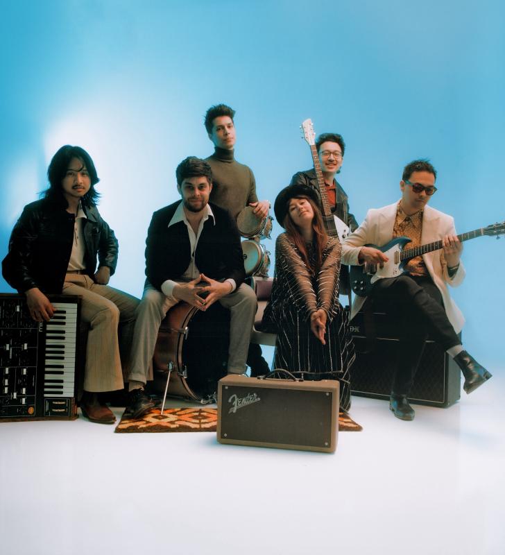 Porträt von Nusantara Beat