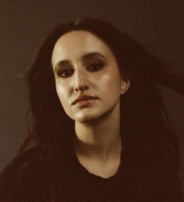 Porträt von Sadie Jean