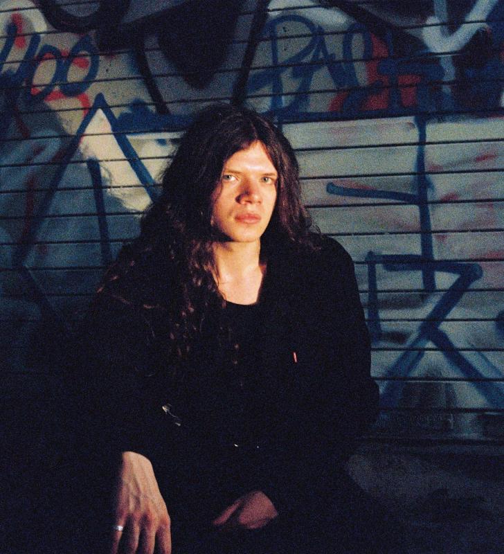 Sawyer Hill Porträt von Sawyer Hill