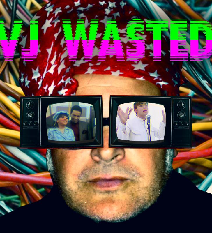 TV PARTY MIT VJ WASTED TV PARTY MIT VJ WASTED