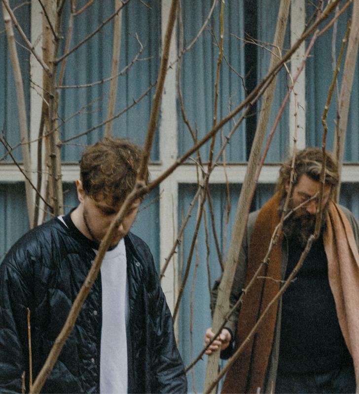 Joep Beving & Maarten Vos © Max Hartmann