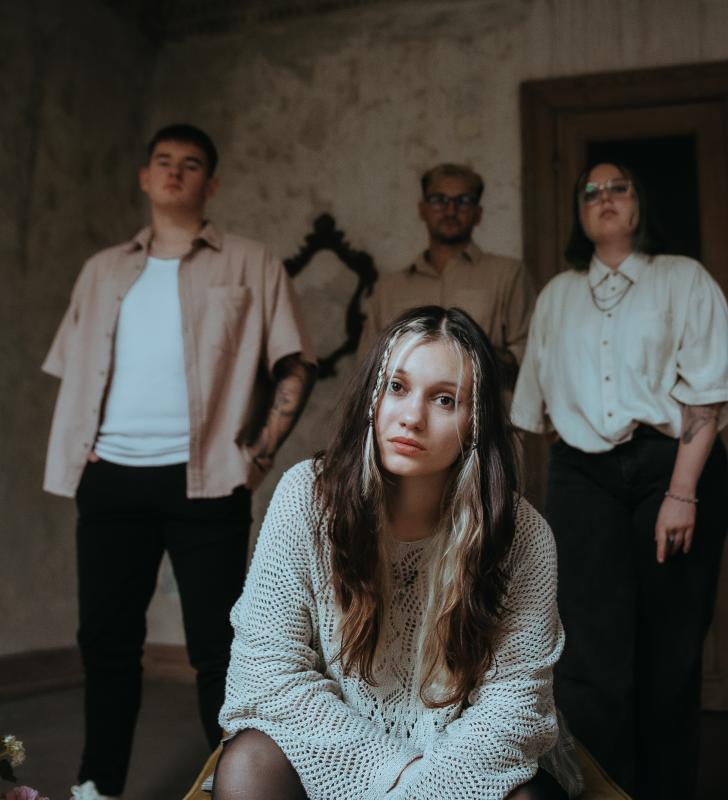 Letters Sent Home © Jana Boese