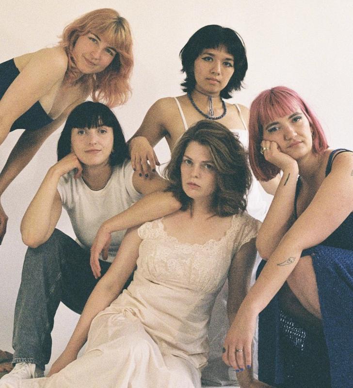 The Klittens © Jade Sastropawiro