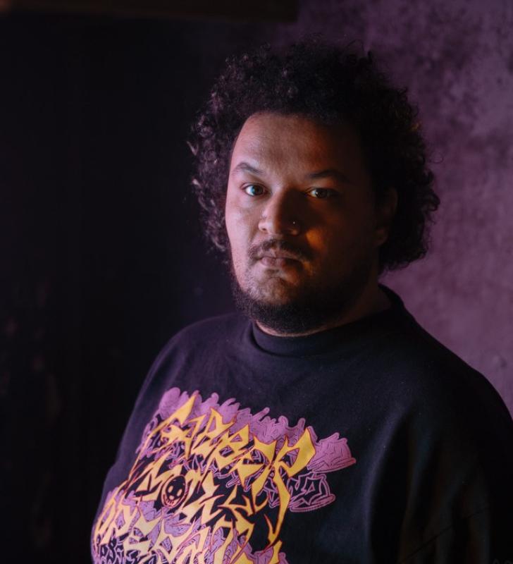 Miguel Cuba © Raymond van Mil