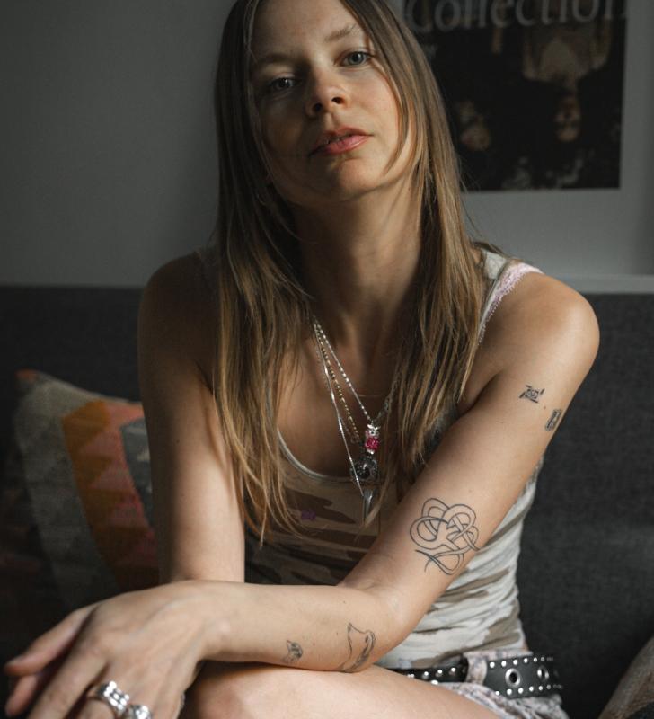 Vanessa-Kimberly Balthasar © Robert Kummer