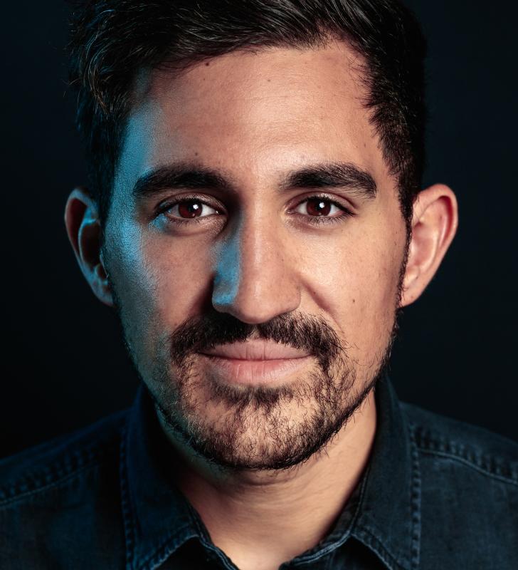 Karsten Samland © Viktor Strasse