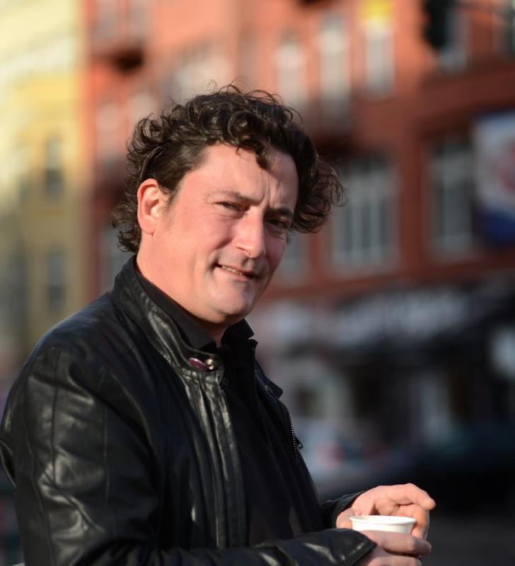 Andreas Gebhard © Andreas Gebhard