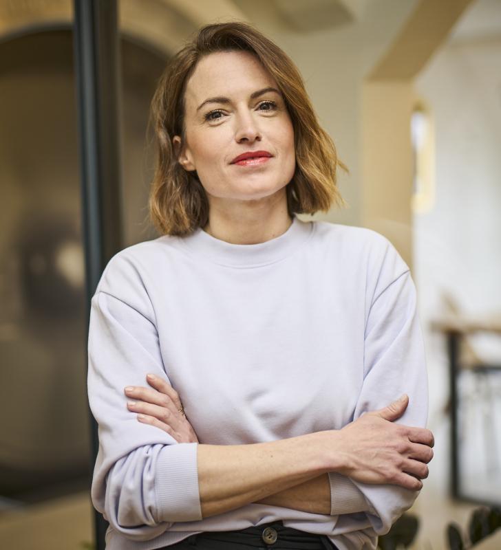 Nadin Lefkeli @ Walter Glöckle