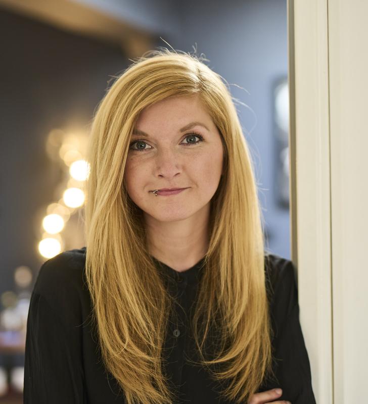 Elina Möllenberg © Walter Wim Glöckle