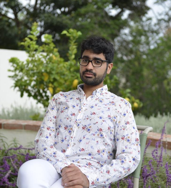 Mohamed Amjahid © Antoine Midant