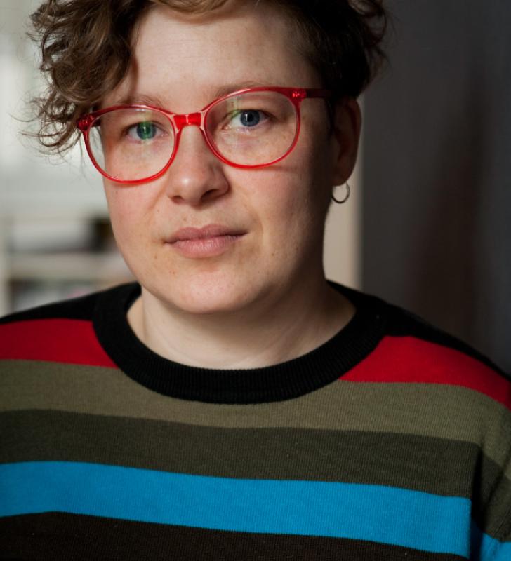 Isabelle Bartram © Heike Steinweg (c)