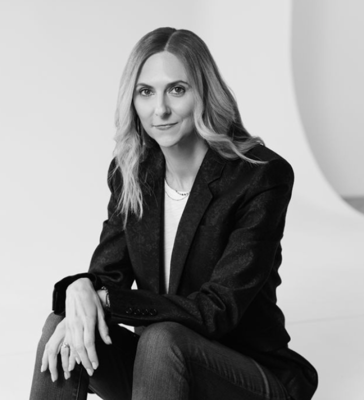 Porträt von Jen Malone