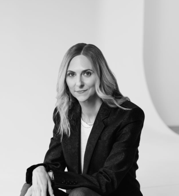 Porträt von Jen Malone