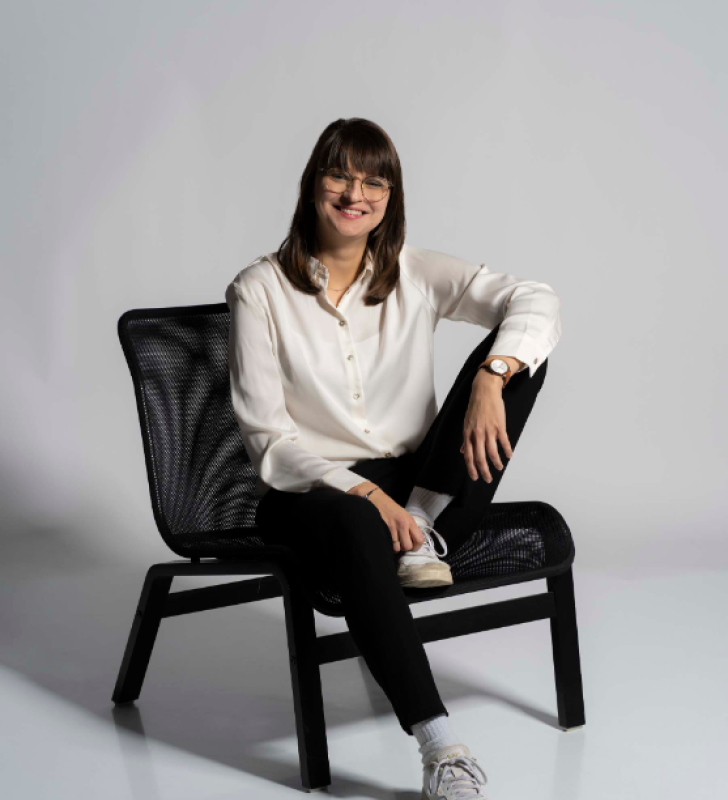 Melanie Rudolph © Oliver Karl