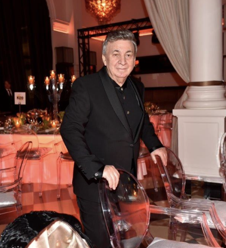 Marcel Avram © Guido Karp