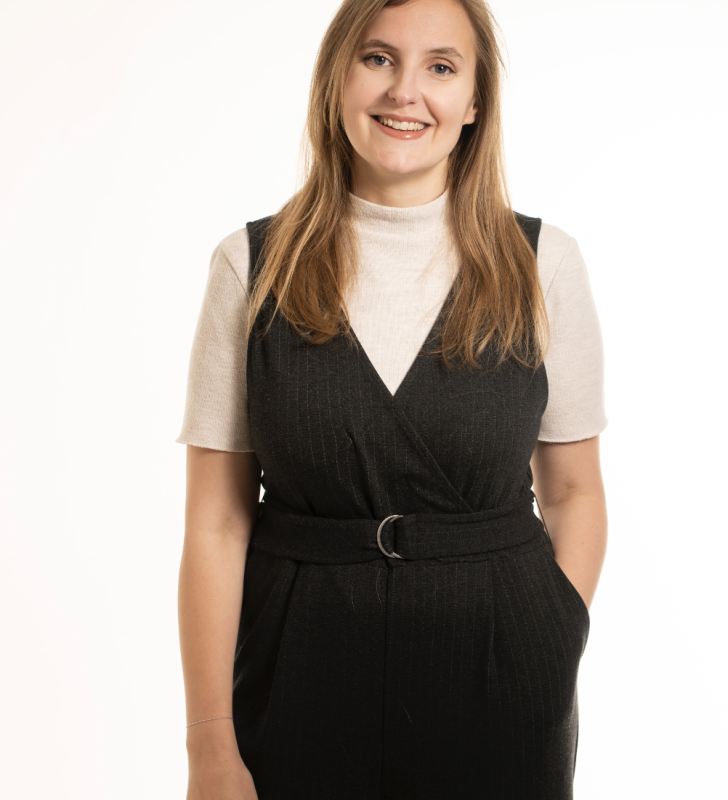 Nina Radojewski © Faysal Hassan