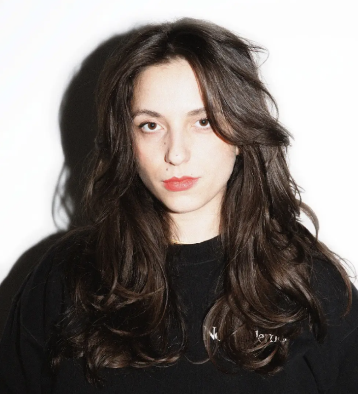 Sofia Theodoridou © BERMVDA