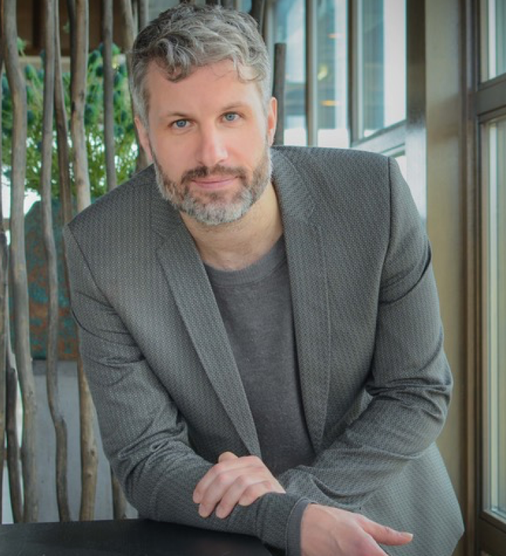 Ronald Ligtenberg ©Kimberly Gomes