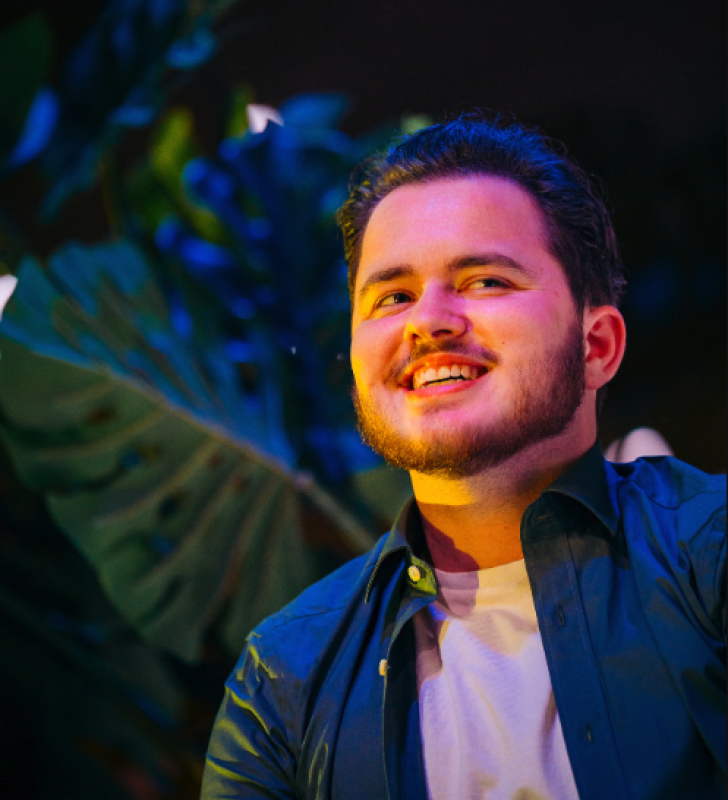 Sam Piek © Jessie Kamp