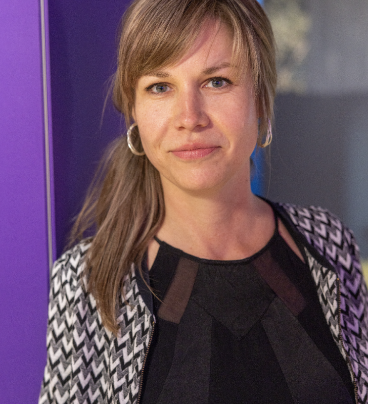 Stine Nehrmann ©Marek Kruszewski