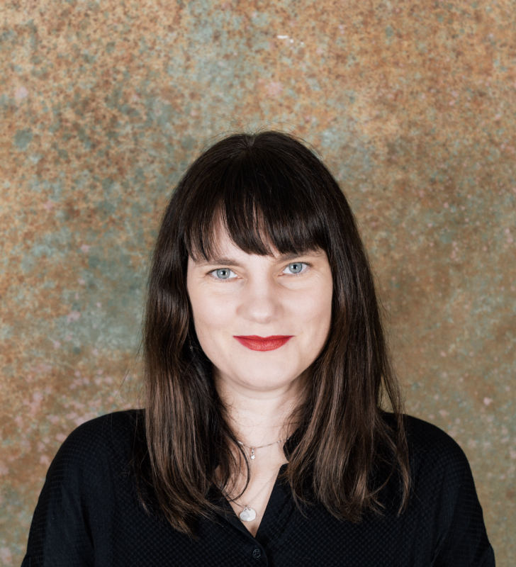 Meike Nolte © Carys Huws / PeachBerlin