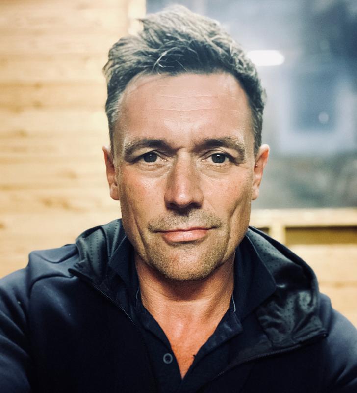 Chaz Jenkins Chaz Jenkins