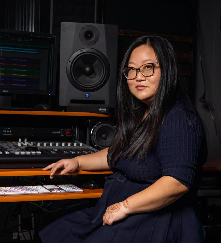 Jinting Zhao © Romy Young Photography