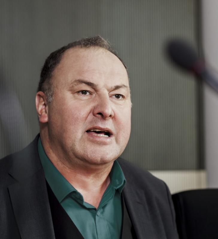 Erhard Grundl © Robert Paul Kothe