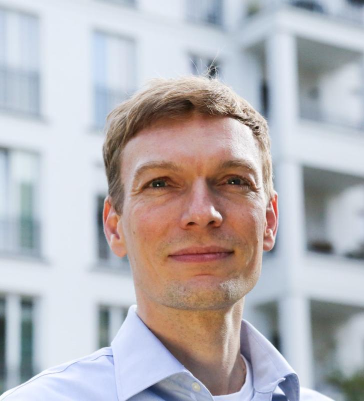 Florian Schneidmadel © Anneli von Klitzing