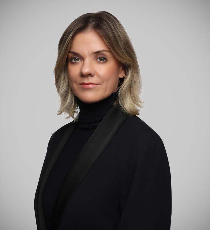 Gitte Bendzulla ©Deezer