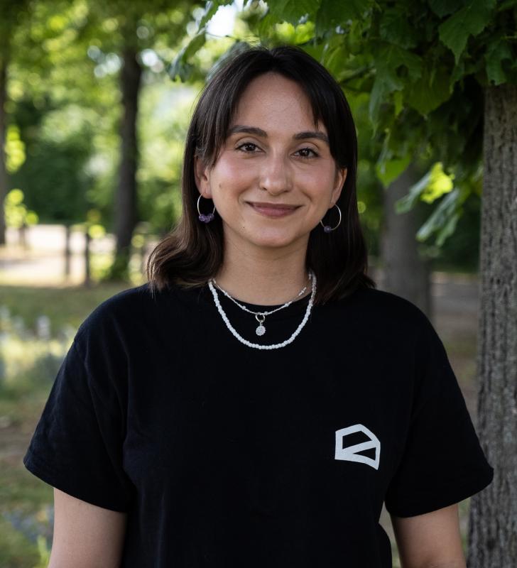 Isabell Bauer © Alina Kuchma