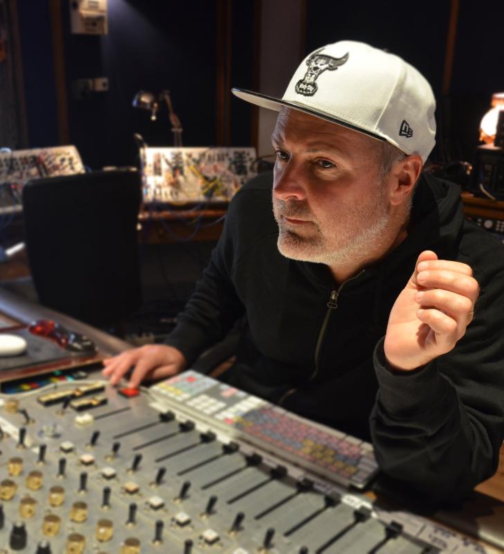 Jay Ahern © Maike Ahern