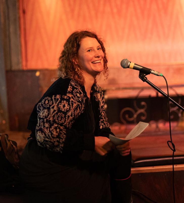 Katharina Wolf © William Veder