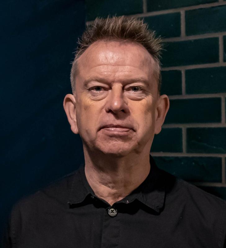 Mark Davyd © MVT - Mark Davyd