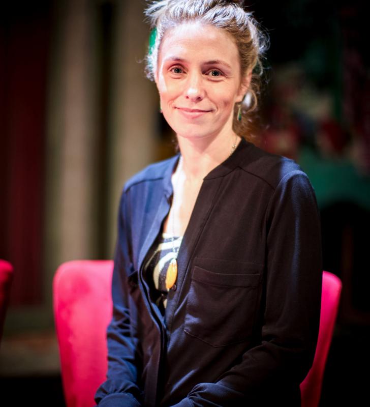 Lena Hansen © Simon Heydorn